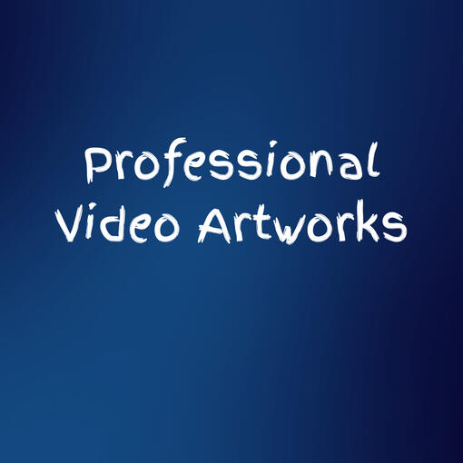 Professional Video Artworks